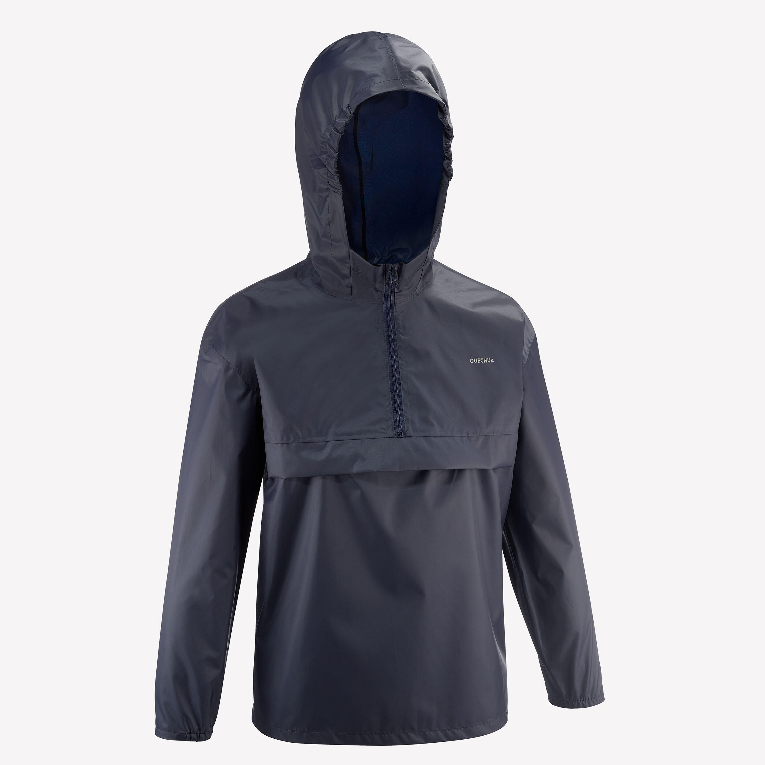 Buy Men'S Tennis Jacket Tja 500 - Black/Grey Online | Decathlon