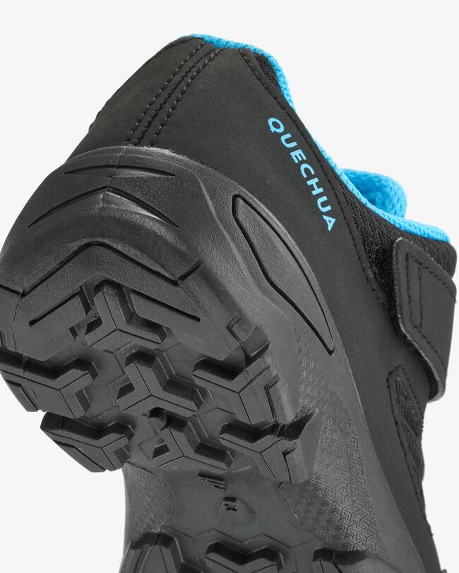 Wandelschoenen met klittenbandsluiting voor kinderen - NH100