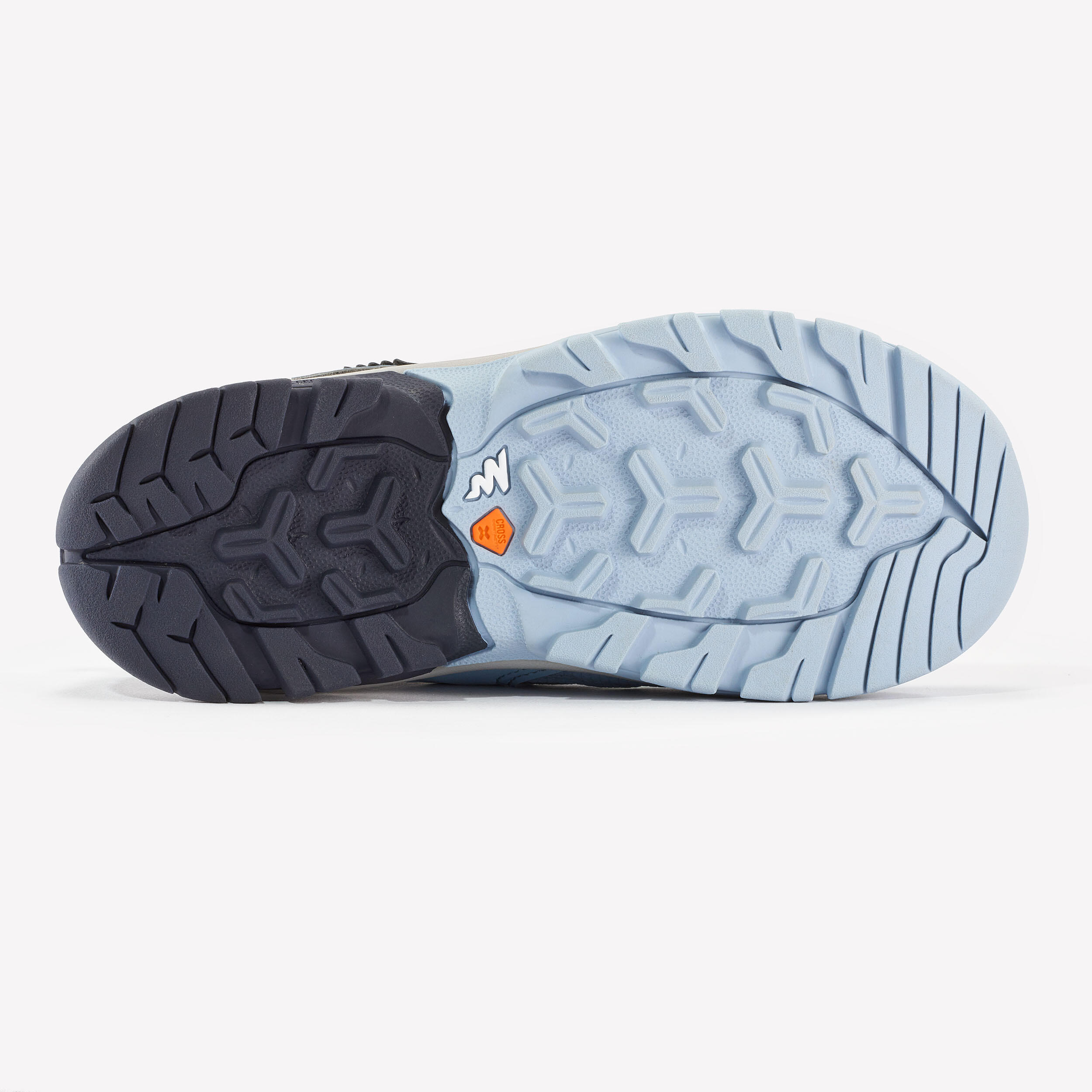Kids’ Waterproof Hiking Shoes- Crossrock - QUECHUA