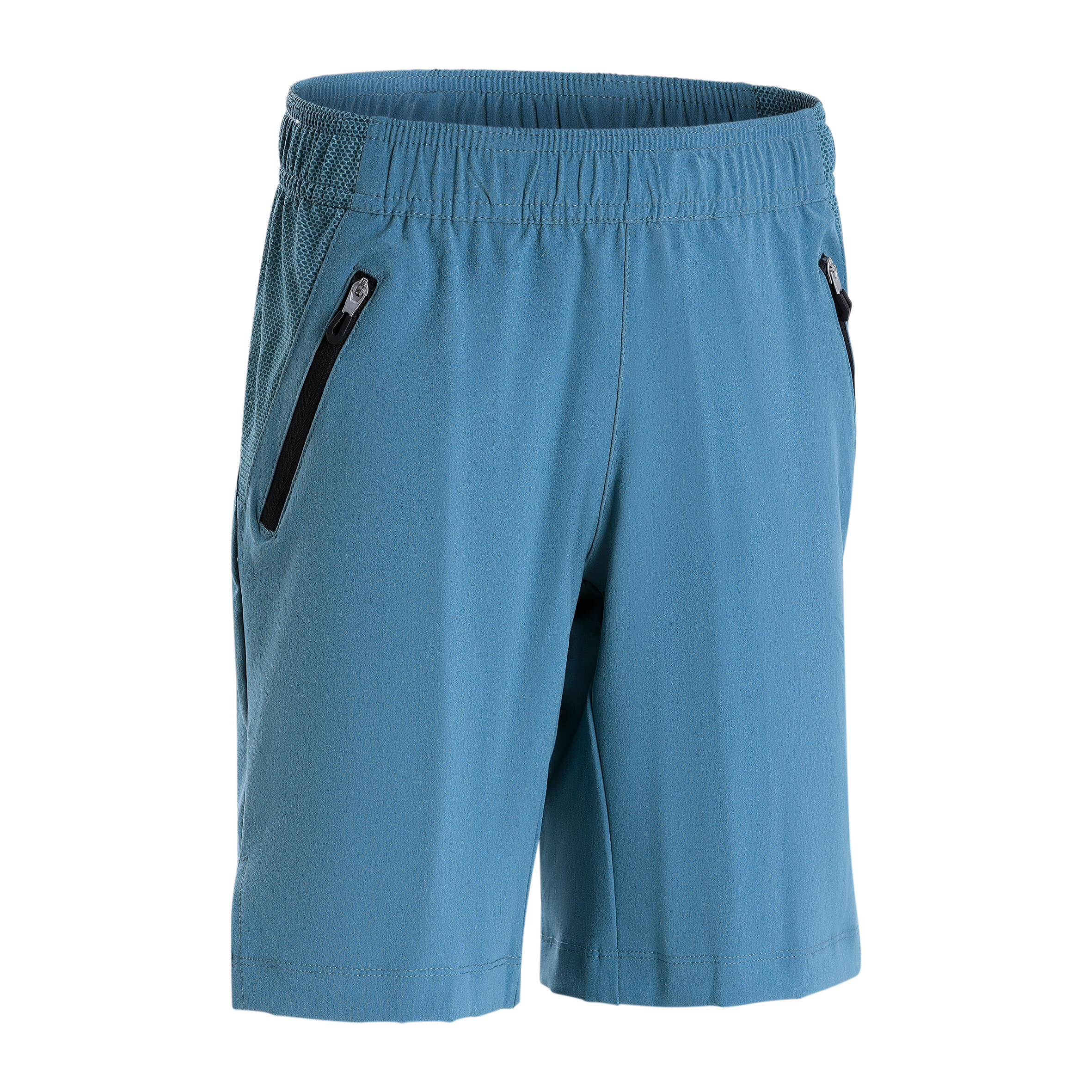 【BAON】[unisex] Delme Track Line Nylon Banding Bermuda PT boys-breathable-synthetic-