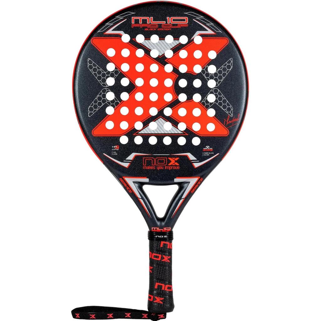 Pala padel NOX ML10 pro cup rough