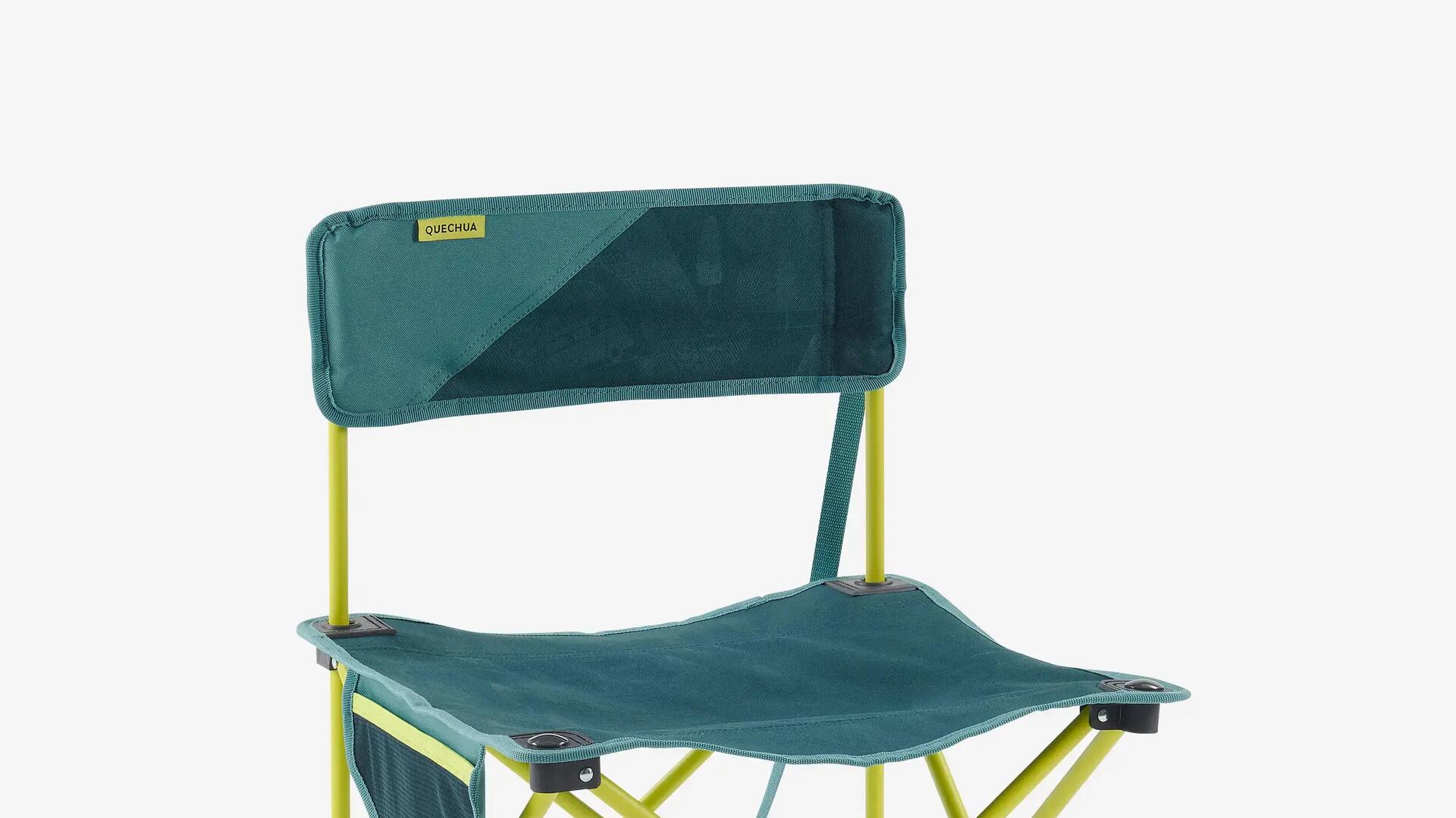 Pflege und Reparatur eines Campingstuhls MH100 oder MH500