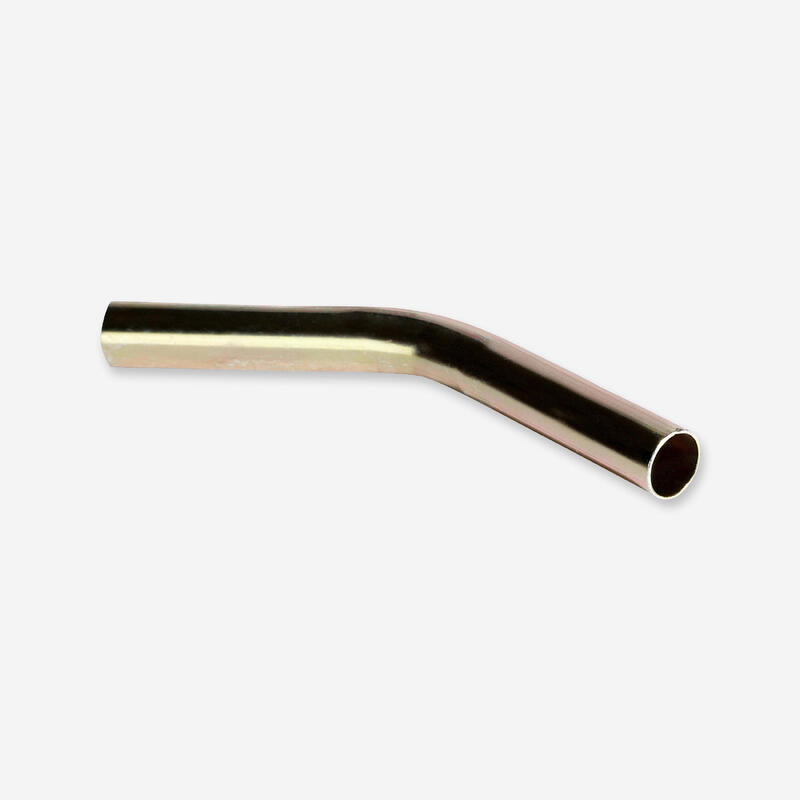 FERRULE COUDÉE - DIAMÈTRE 7,9 MM - ANGLE 169° - PIÈCE DÉTACHÉE TENTE ARCEAU