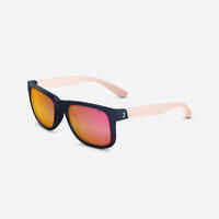 نظارات شمسية للمشي لمسافات طويلة - MH T140 - عمر الأطفال 10 - فئة 3 أزرق