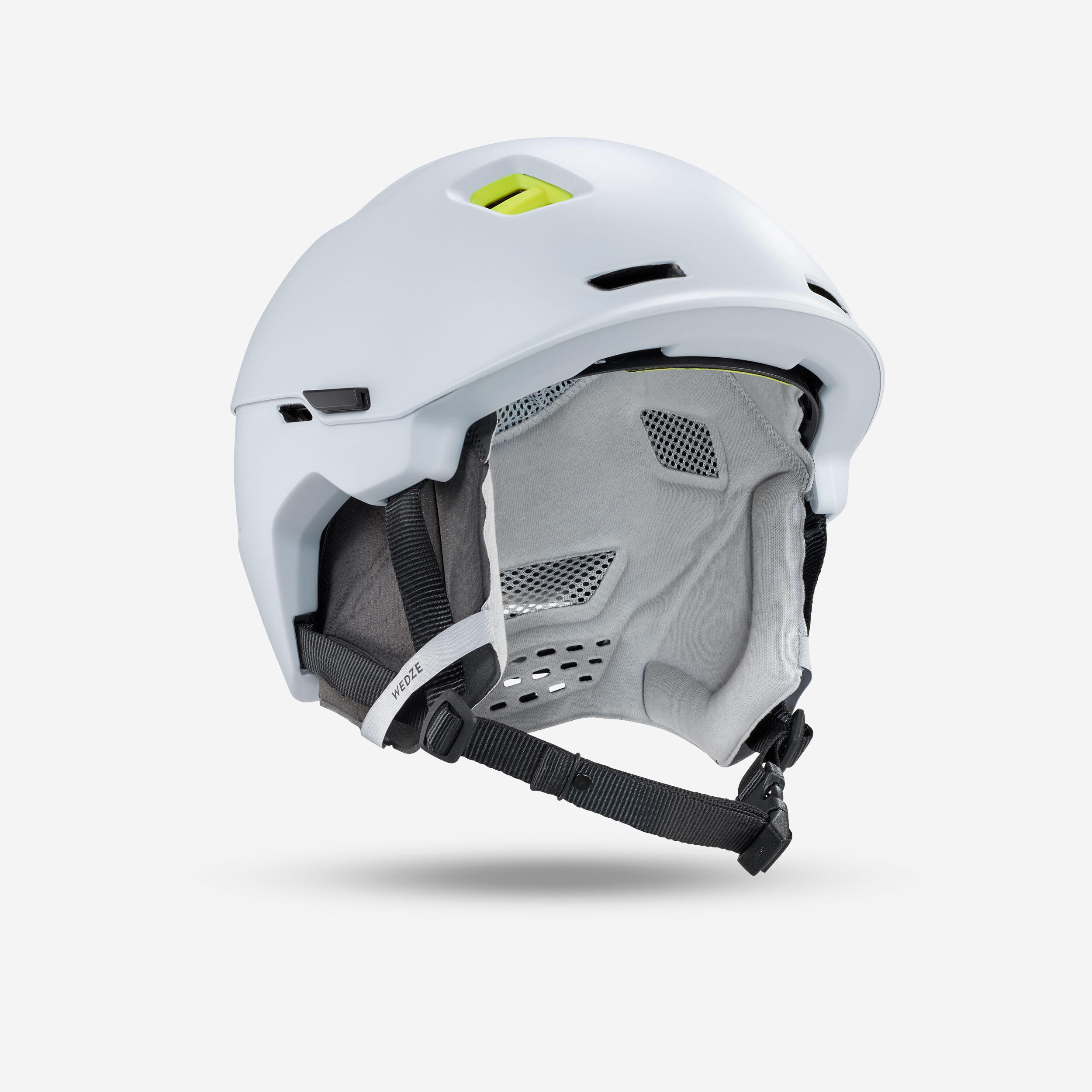 Ski Touring Helmet Grey Wedze Decathlon