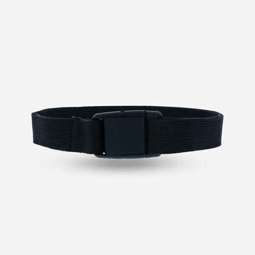 
      Ceinture de randonnée montagne - MH - Noir
  