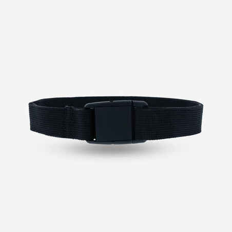 Mountain hiking belt - MH - Black