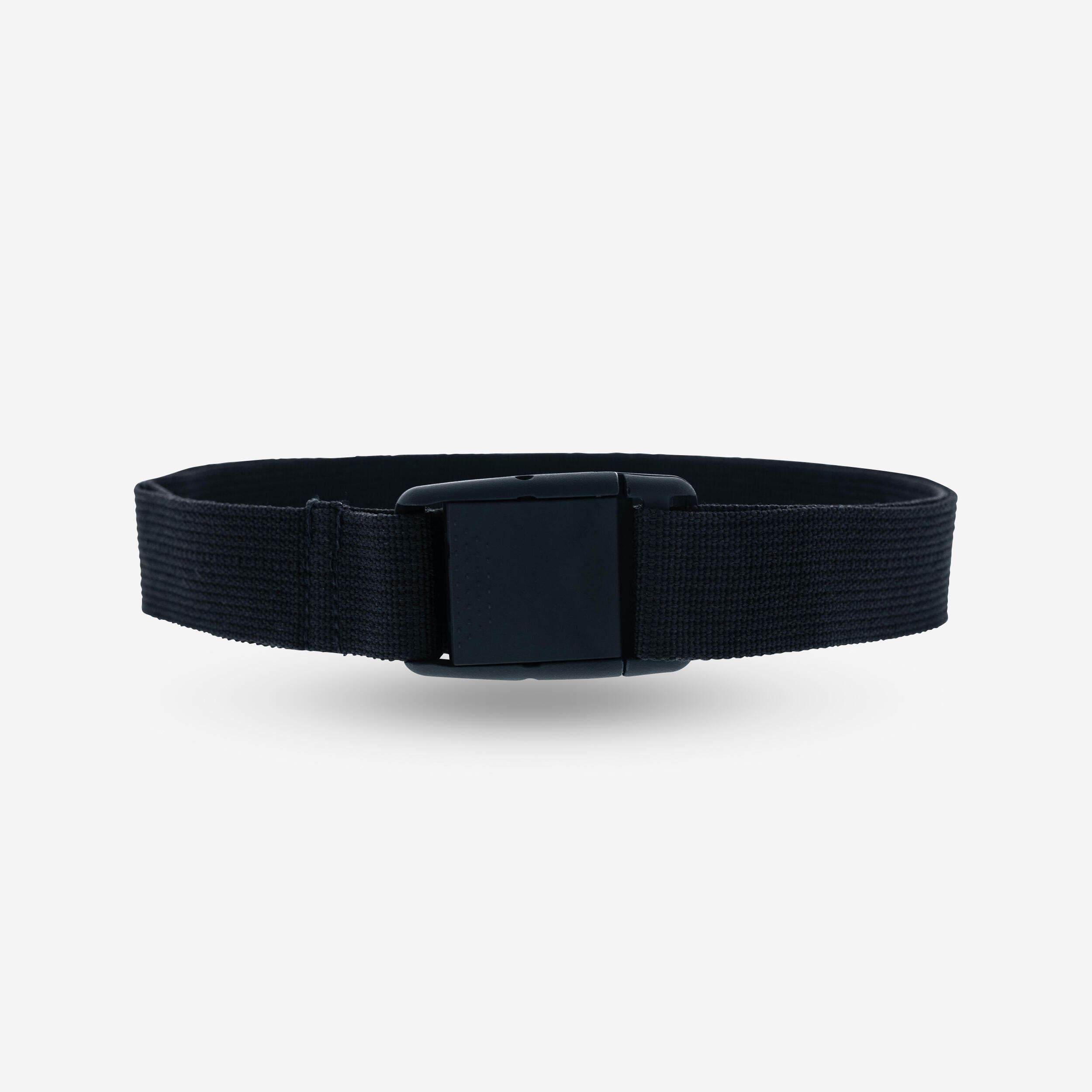 Mountain hiking belt - MH - Black 1/5