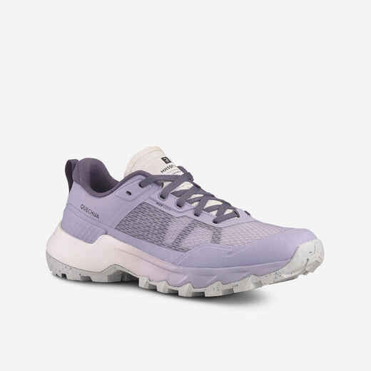 
      Wanderschuhe Damen Bergwandern - MH500 Light violett
  