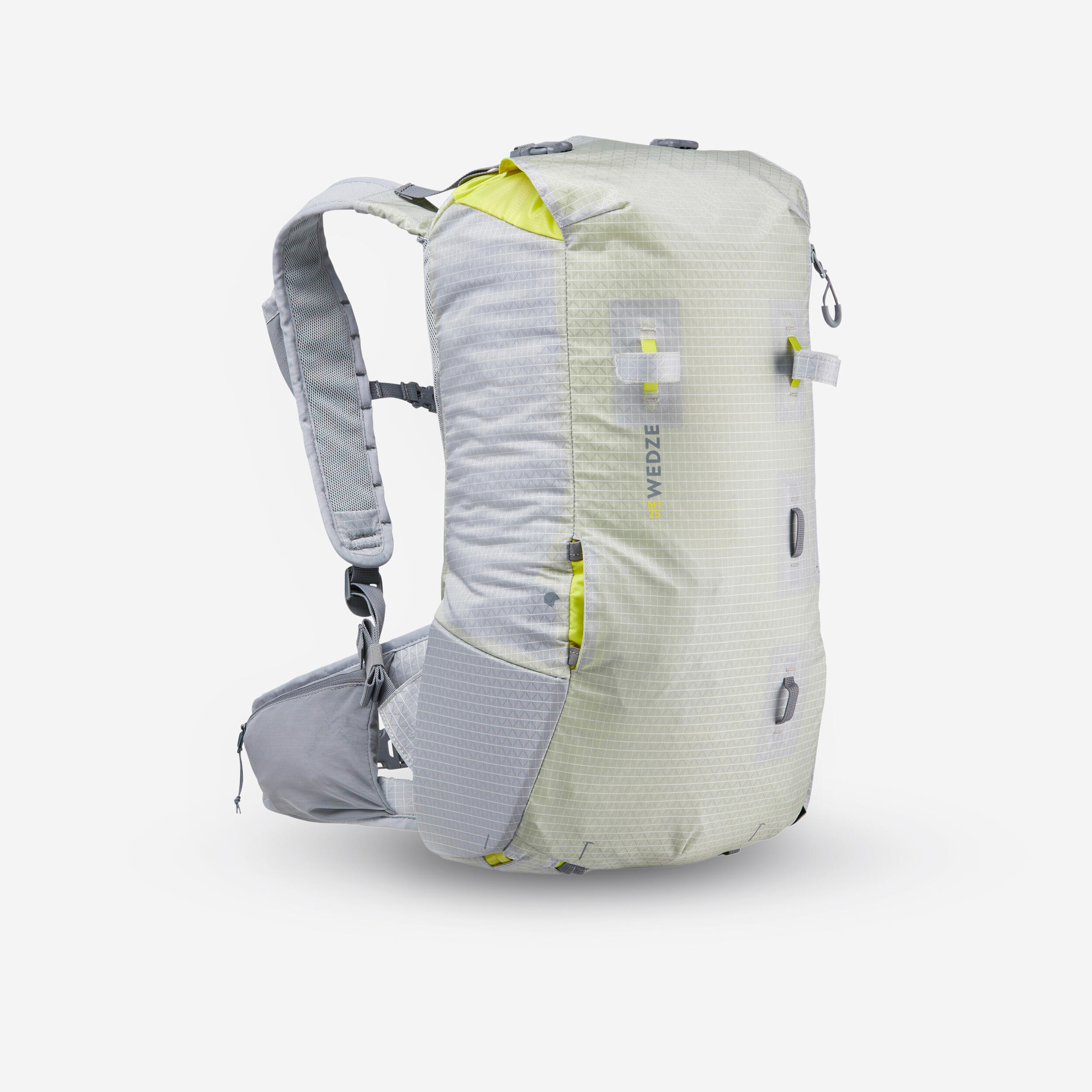 WEDZE WILDER Touring Ski / Splitboard Bag 25 L - Grey