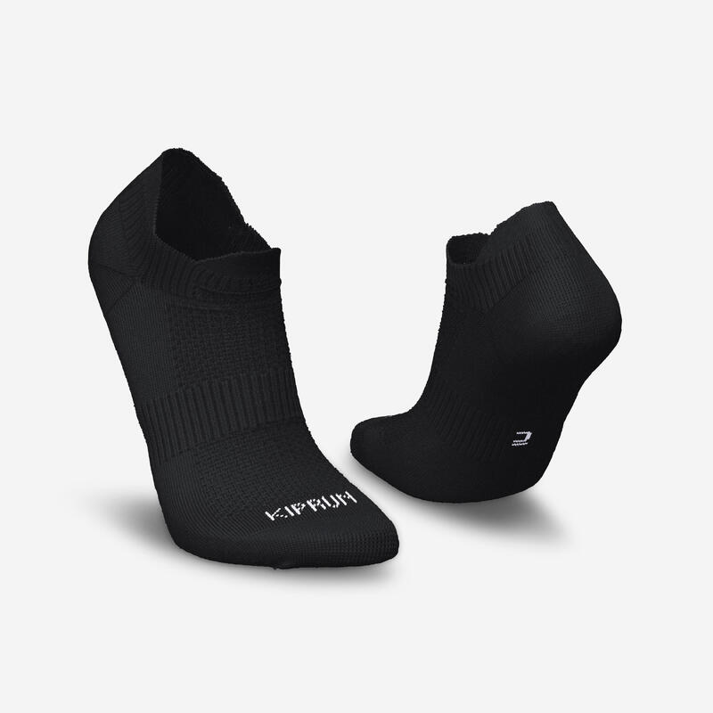 CHAUSSETTES DE RUNNING INVISIBLES RUN500 X2