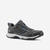 Chaussures de randonnée homme, MH100 gris