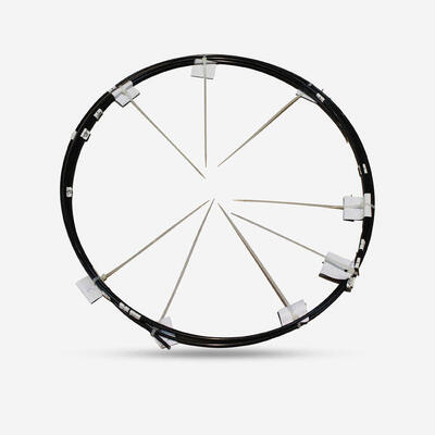 Tentstok seconds diameter 6,5 mm voor 2 seconds-tent