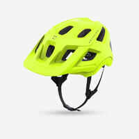 Mountain Biking Helmet EXPL 500 - Neon Orange