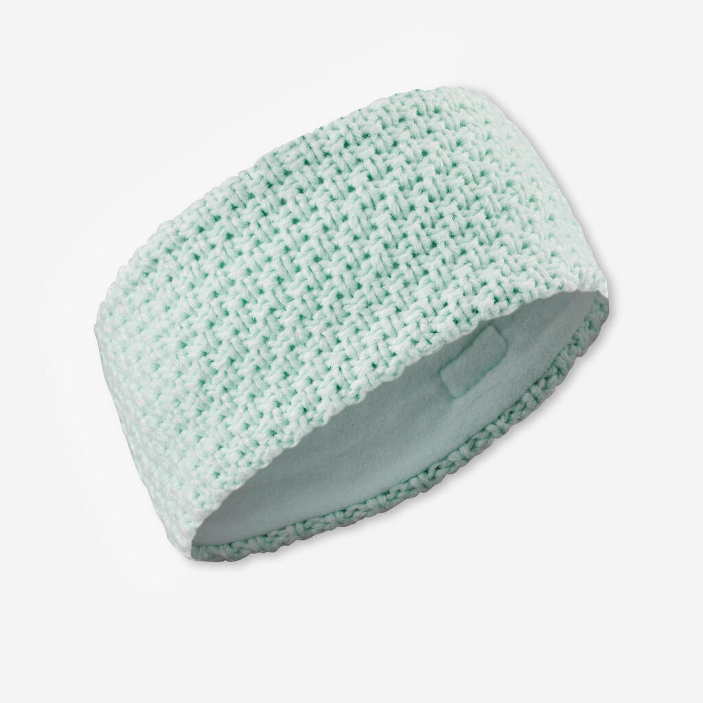 HEADBAND TIMELESS LIGHT GREEN