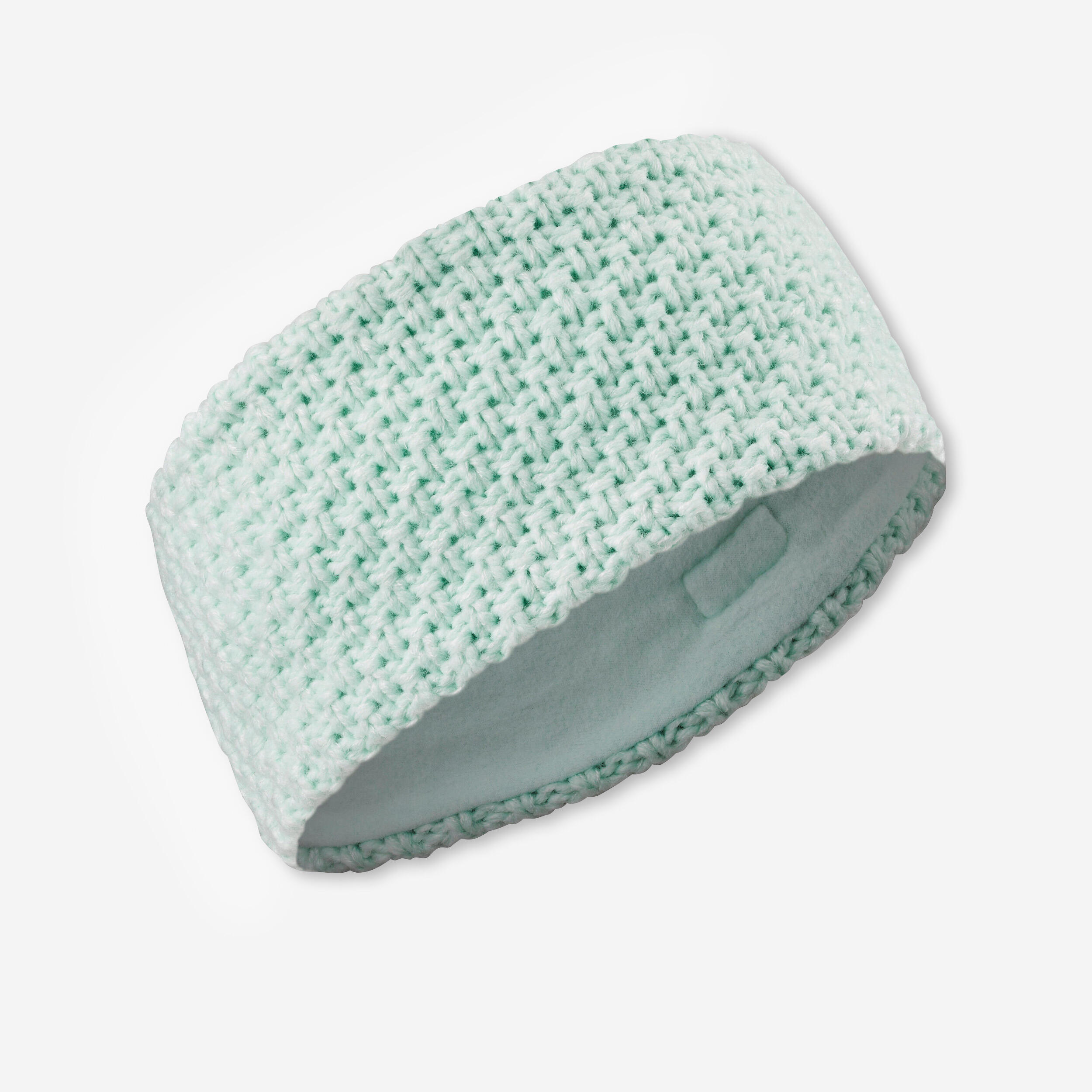 WEDZE HEADBAND TIMELESS LIGHT GREEN