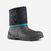 BOTTES DE NEIGE CHAUDES IMPERMÉABLES DE RANDONNEE - SH100 - ENFANT 26 AU 37