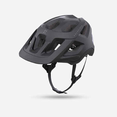 CASQUE VÉLO VTT EXPL 500 NOIR