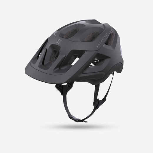 
      Mountain Bike Helmet EXPL 500 - Black
  