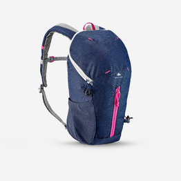 Sac à dos de randonnée enfant 10L - Bleu - MH100