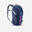 Kinderrucksack - MH100 - 10 L blau/rosa