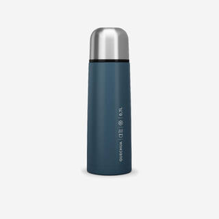 Isothermal Stainless Steel Bottle 0.7L Blue