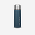 Bouteille isotherme inox 0,7L avec gobelet pour la randonnée - bleu