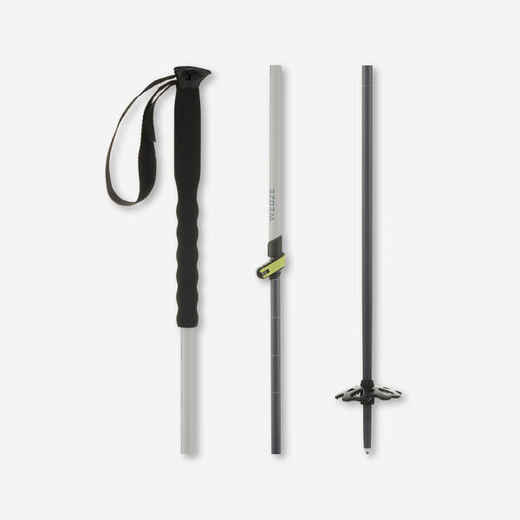 
      ADJUSTABLE CROSS-COUNTRY SKI POLES - SKI MO
  