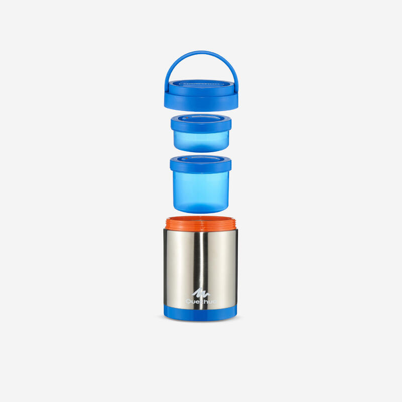 Cantimploras de acero inoxidable - Alusport Bottles