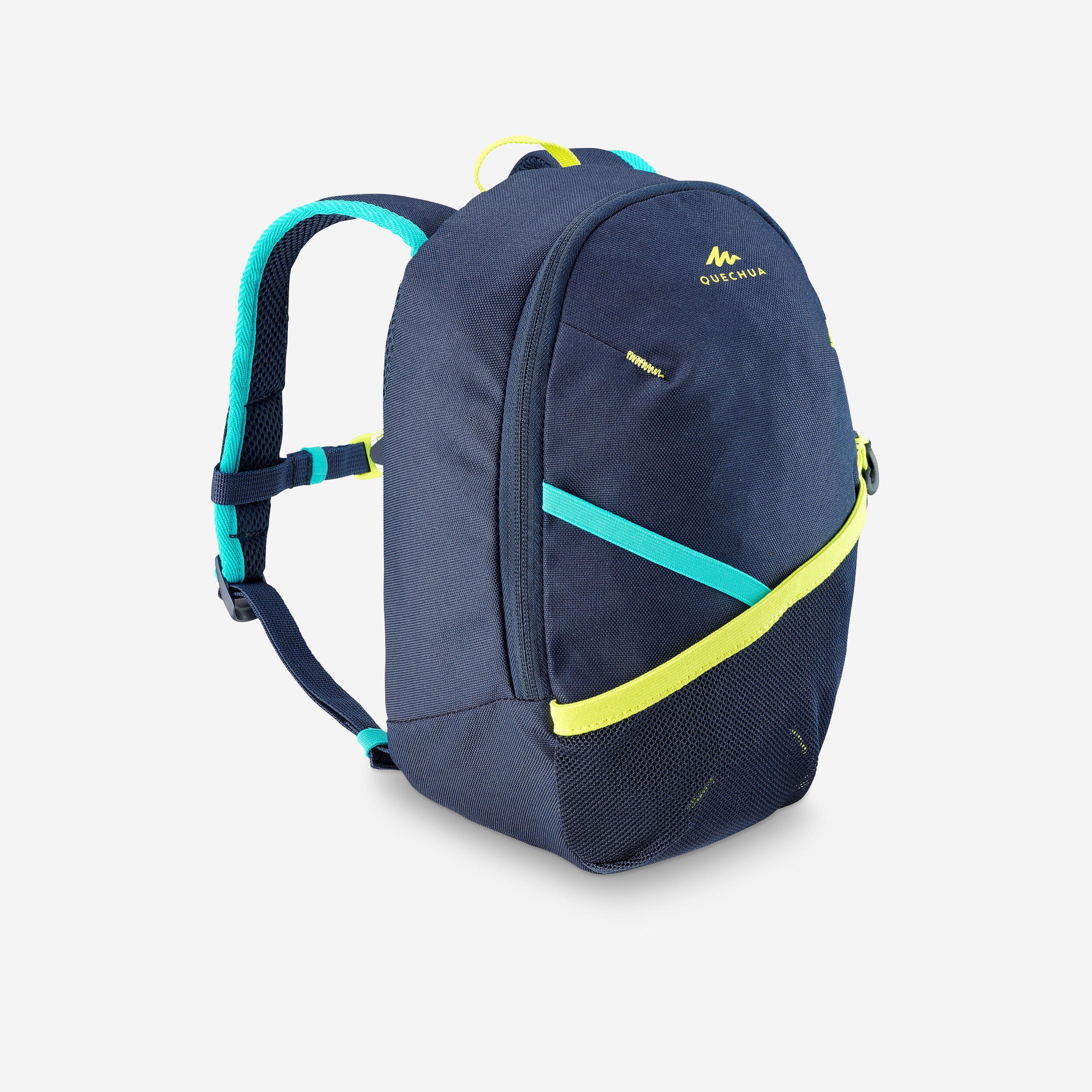 Kids’ Hiking Backpack 5 L - MH 100 Blue - QUECHUA