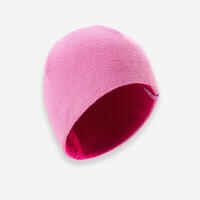 KIDS’ SKI HAT - REVERSE - PINK