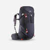 Wanderrucksack - MH500 20L schwarz