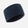 ADULT SKI HEADBAND - SIMPLE - NAVY BLUE