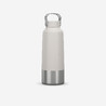 Stainless Steel Bottle with Screw Cap MH100 1 L White