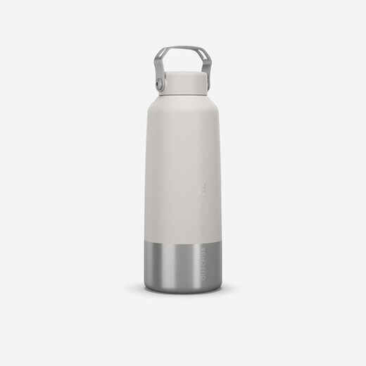 1 L stainless steel flask...