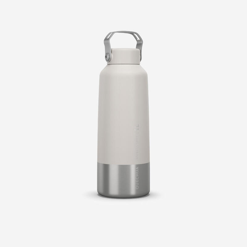 Customized Logo 960ml Stainless Steel Single Wall Protein Shaker