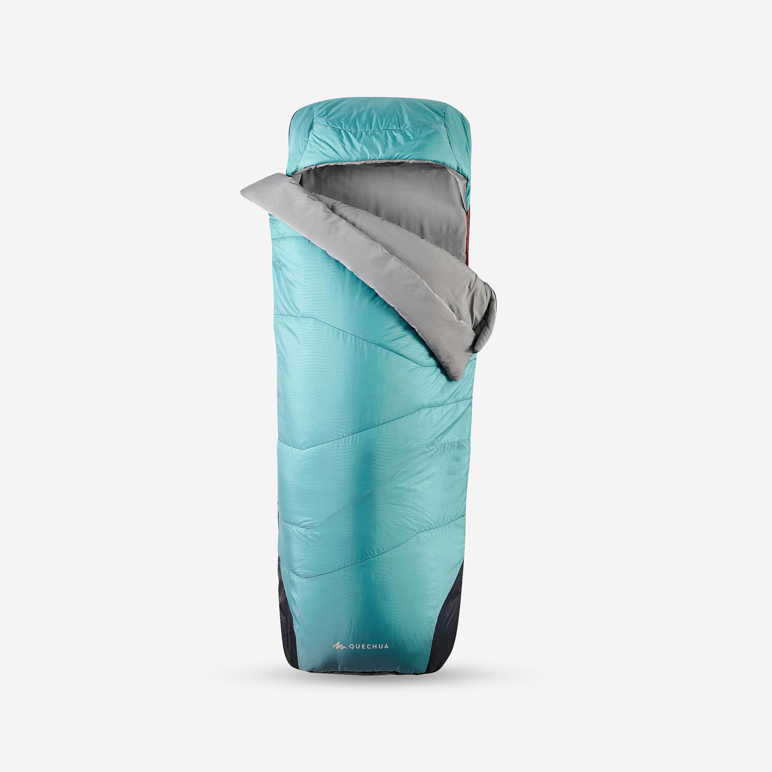 QUECHUA REPLACEMENT SLEEPING BAG FOR SLEEPIN BED MH500 5°C L