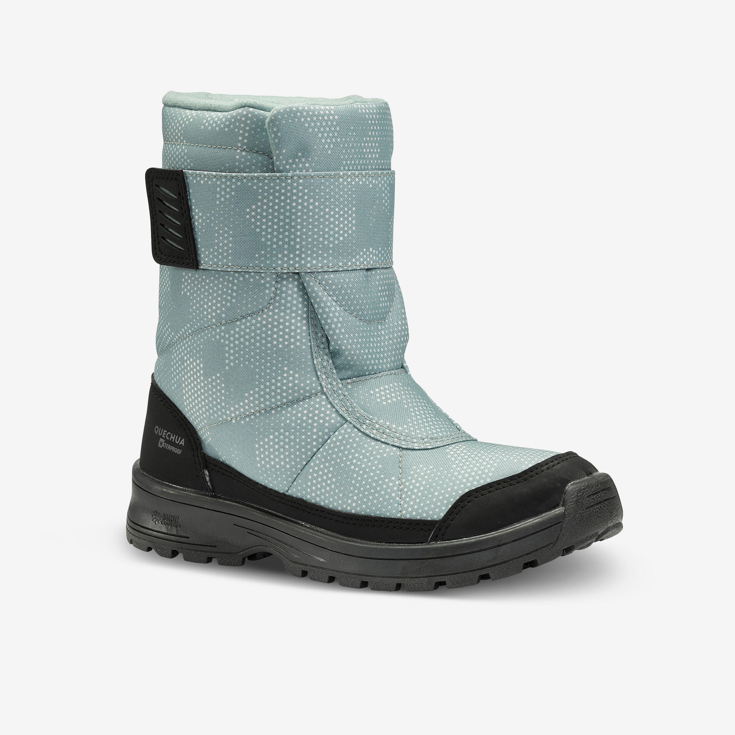 Boots neige outlet enfant