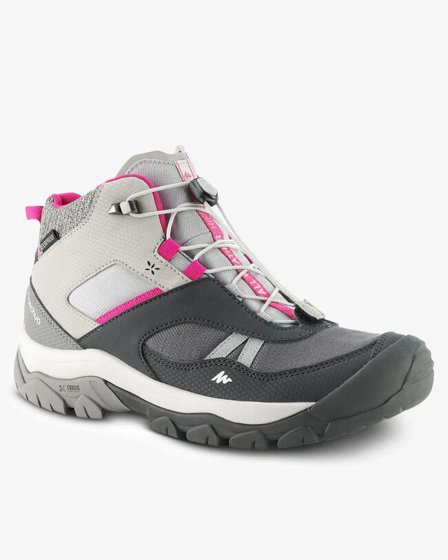Chaussures CROSSROCK MID WTP TW G JR CBG