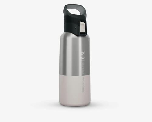 Entretenir et réparer une gourde en aluminium 