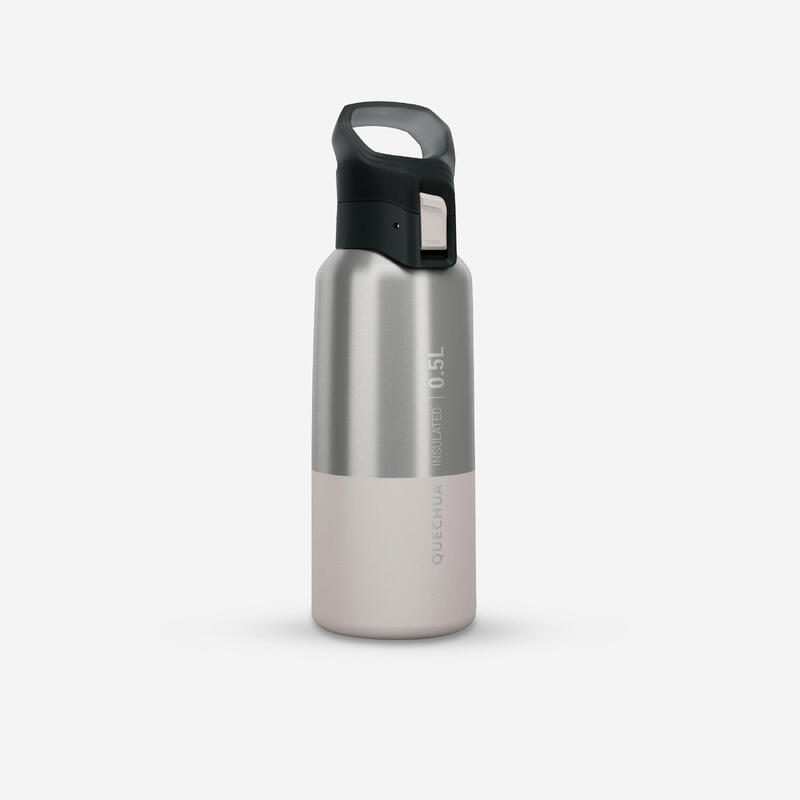 Bottiglia termica in acciaio inossidabile NORAUTO - 500 ml