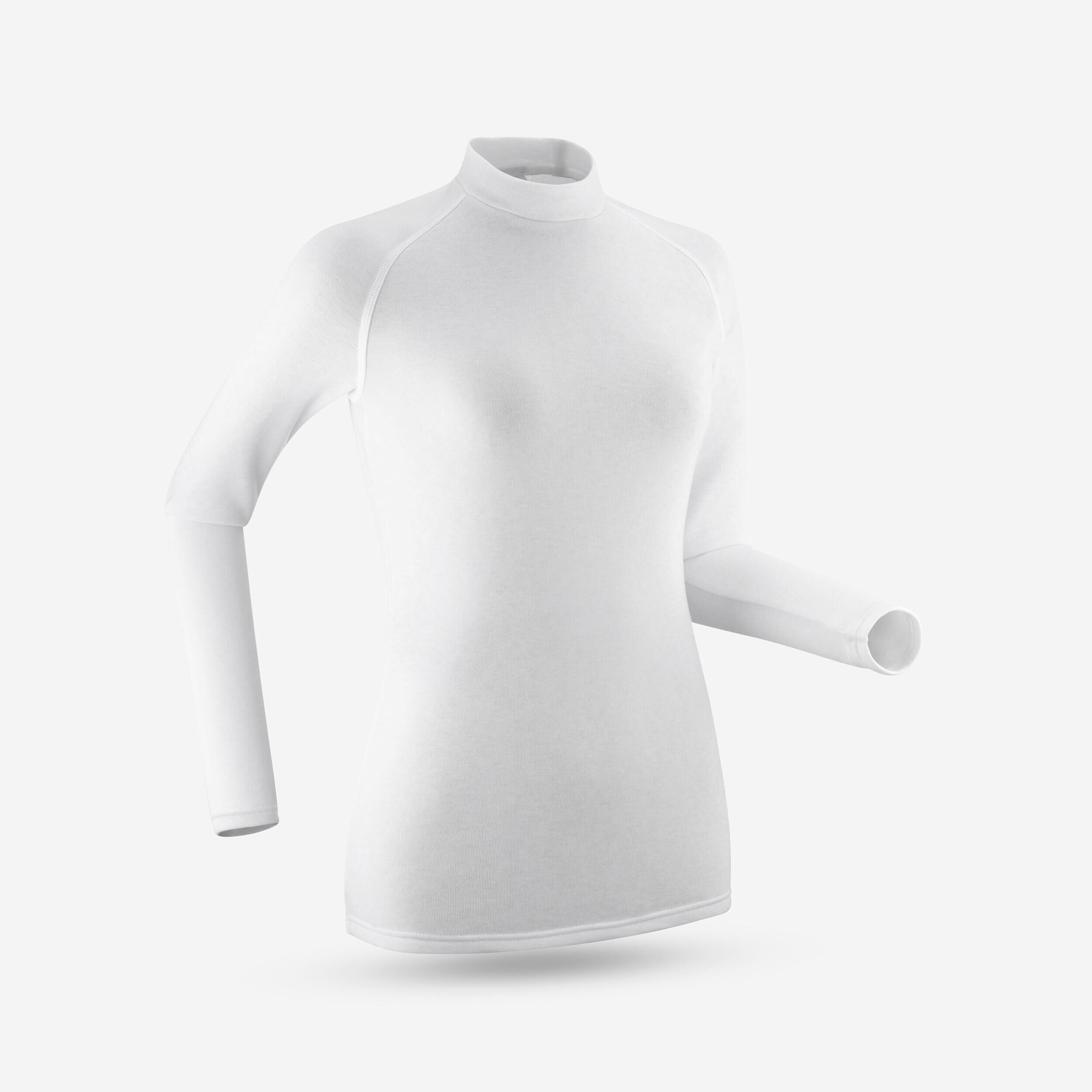 Buy Grey/White Long Sleeve Thermal Tops 2 Pack (2-16yrs) from the Next UK  online shop