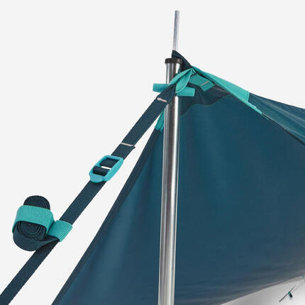 RÉPARATION POUR HAUBAN - TARP DE CAMPING QUECHUA