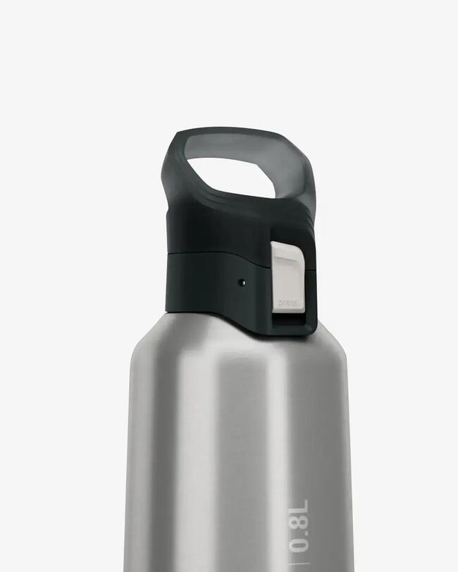 Cantil Isotérmico de Caminhada com Isolamento 0,8 L MH500 Branco