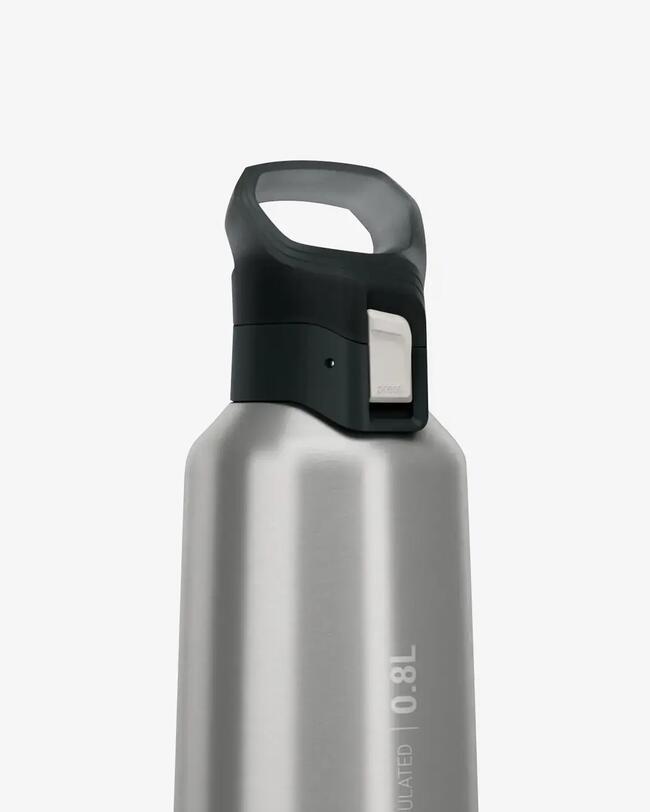 Gourde MH500 isotherme 0,8 L blanc