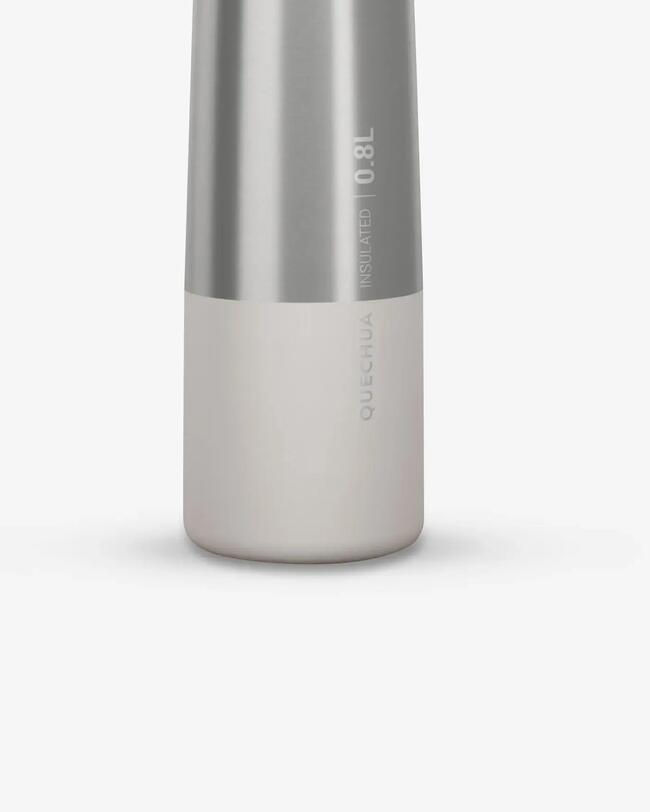 Isoliertrinkflasche MH500, 0,8 l weiss