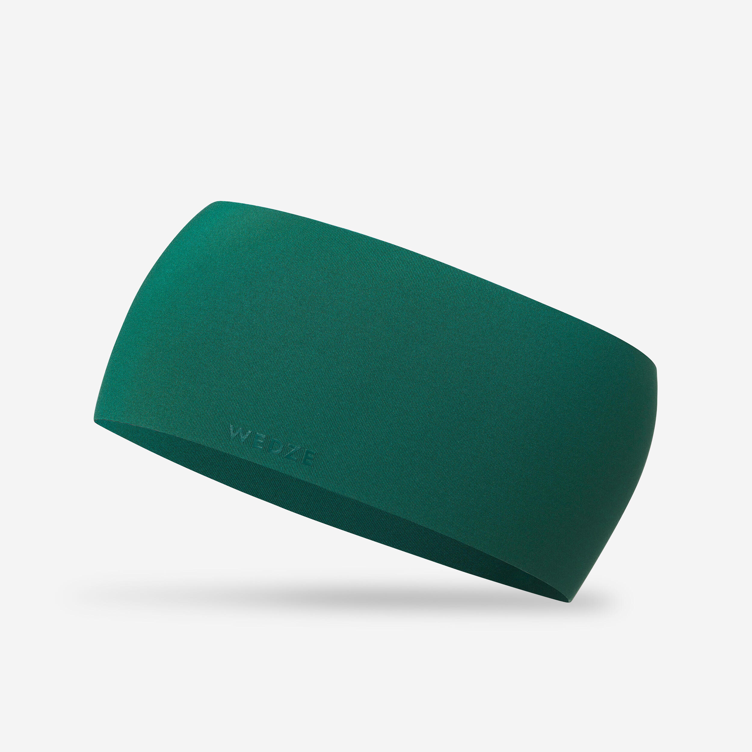 Inovik - Bandeau De Ski De Fond Adulte - 500 - Vert - Bandeau - Ski De Fond - Bleu - Taille Unique - Decathlon