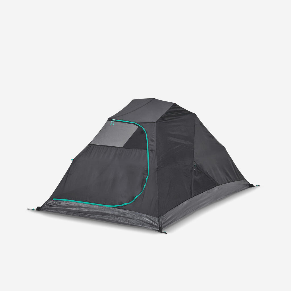 Spavaonica za šator MH100 Fresh&Black za 2 osobe