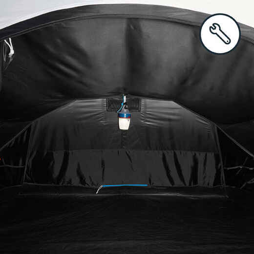 
      Bedroom Spare Part for the 2 Seconds Fresh&Black 3-Person Tent
  