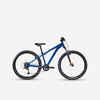 Bērnu 26" kalnu velosipēds "ST 500", vecumā no 9 līdz 12 gadiem, zils